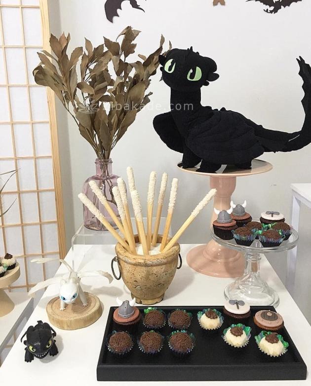 تم تولد مربی اژدها - How to Train Your Dragon